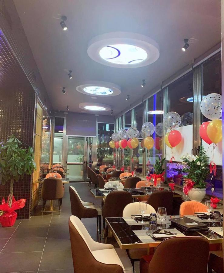 קייטי Dannunziano Aparthotel מראה חיצוני תמונה