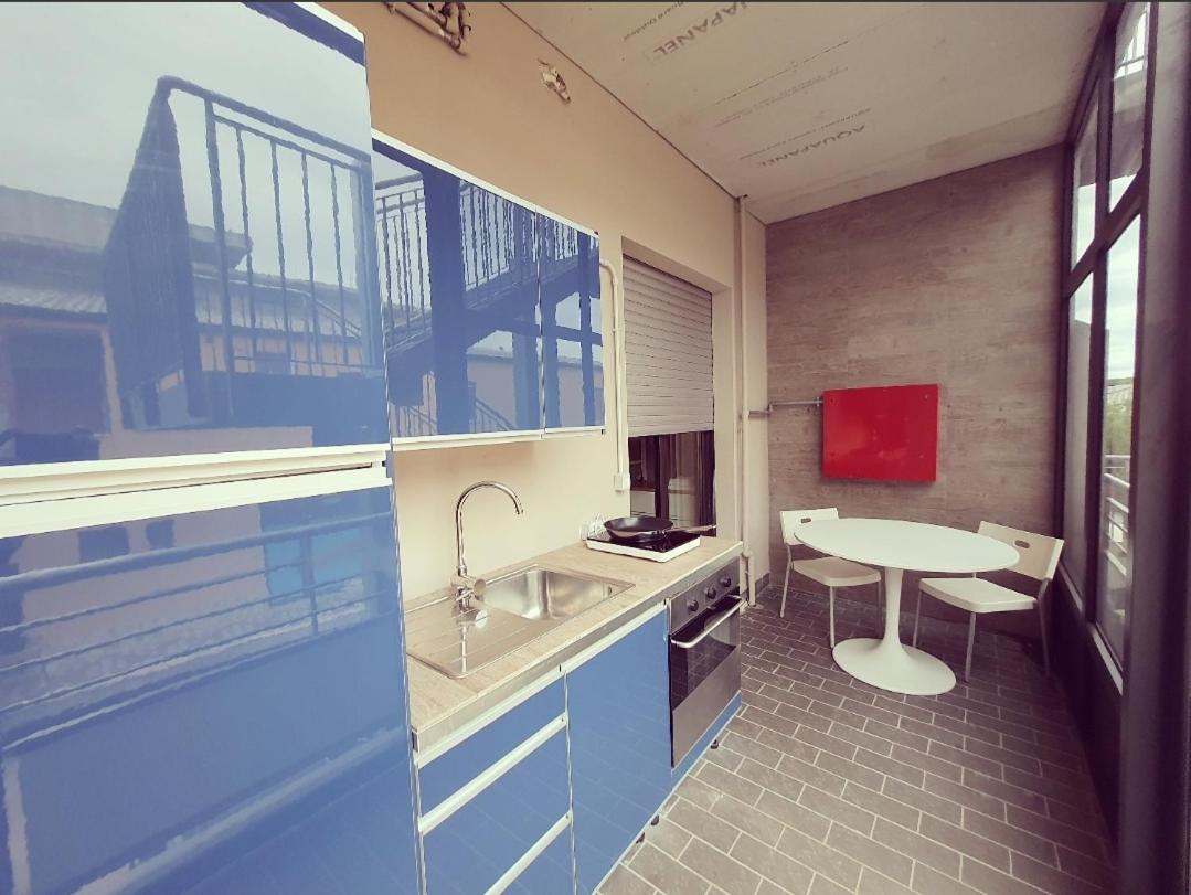 קייטי Dannunziano Aparthotel מראה חיצוני תמונה