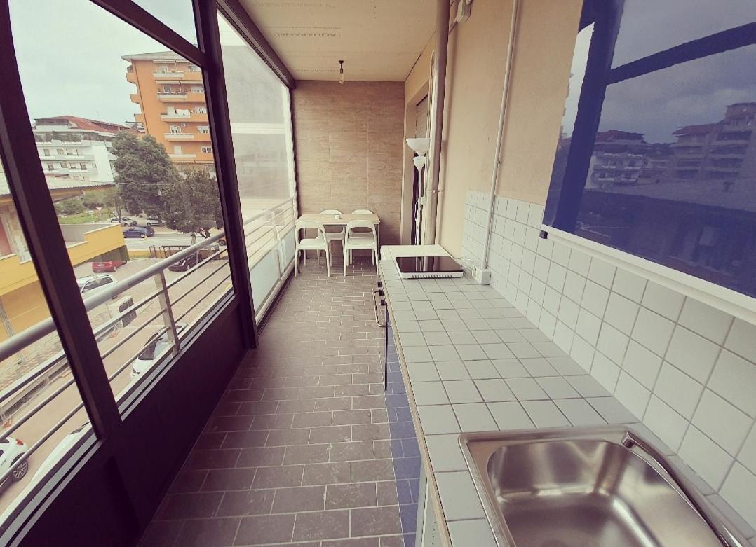 קייטי Dannunziano Aparthotel מראה חיצוני תמונה
