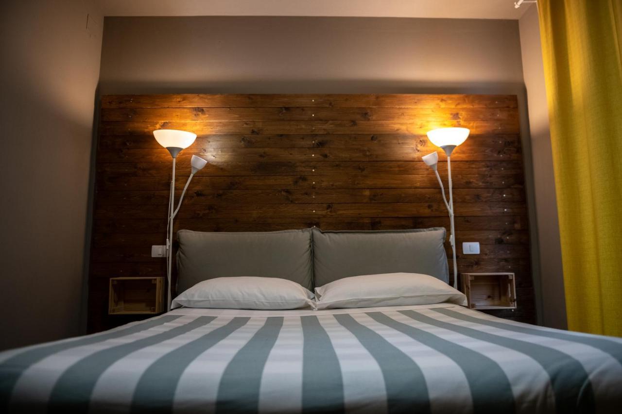 קייטי Dannunziano Aparthotel מראה חיצוני תמונה