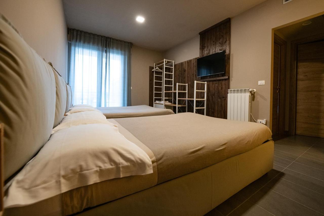 קייטי Dannunziano Aparthotel מראה חיצוני תמונה
