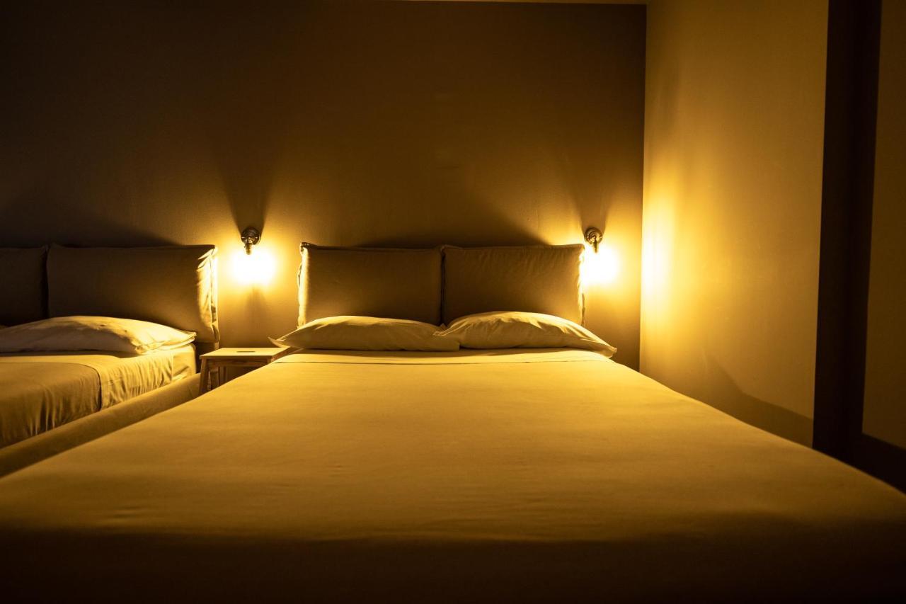 קייטי Dannunziano Aparthotel מראה חיצוני תמונה