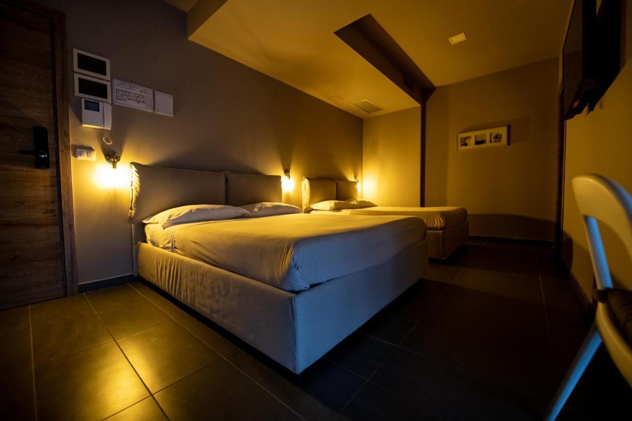 קייטי Dannunziano Aparthotel מראה חיצוני תמונה