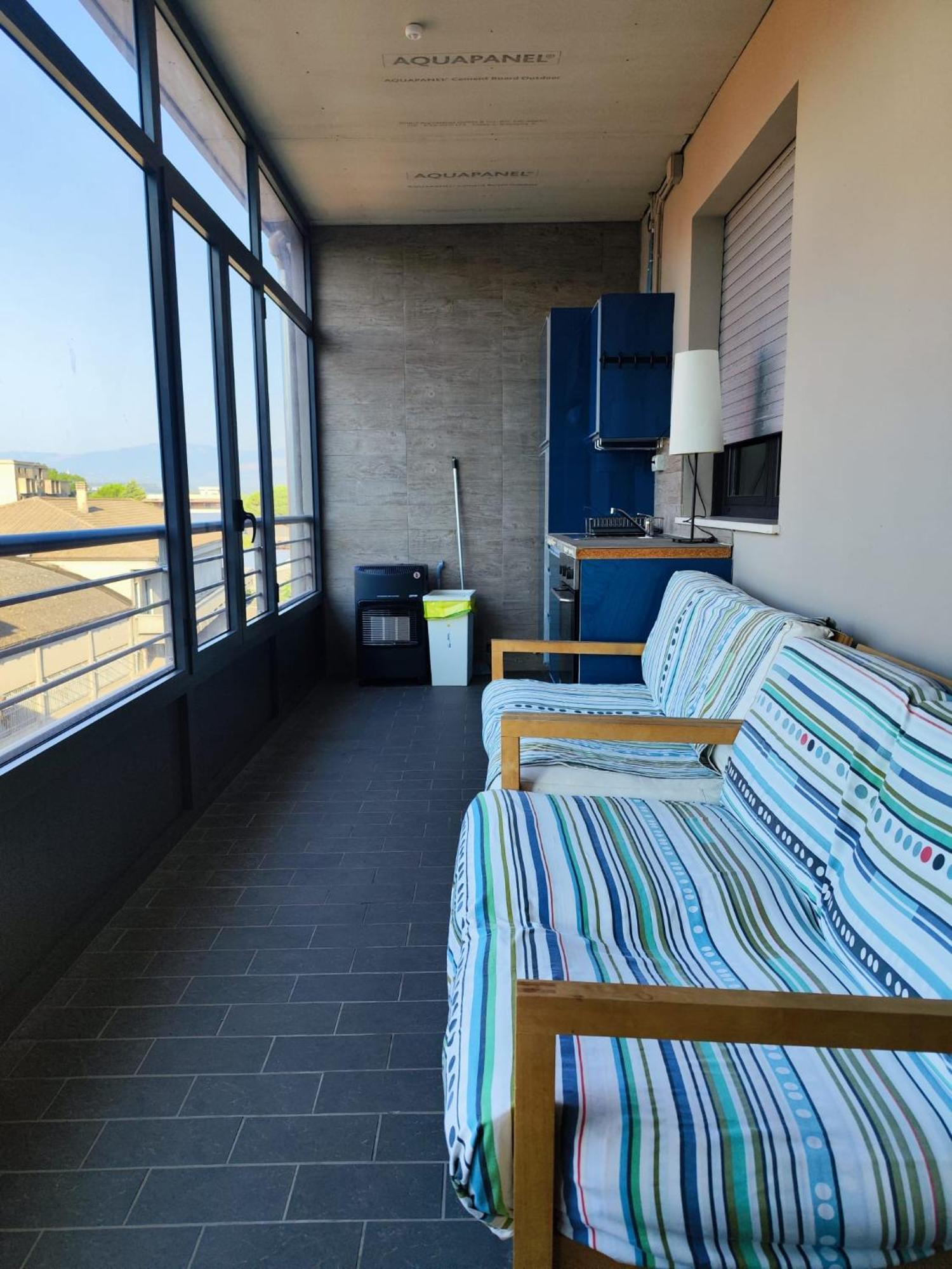 קייטי Dannunziano Aparthotel מראה חיצוני תמונה