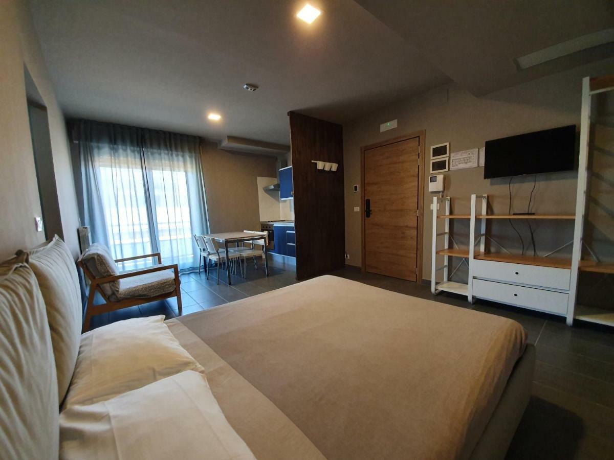 קייטי Dannunziano Aparthotel מראה חיצוני תמונה
