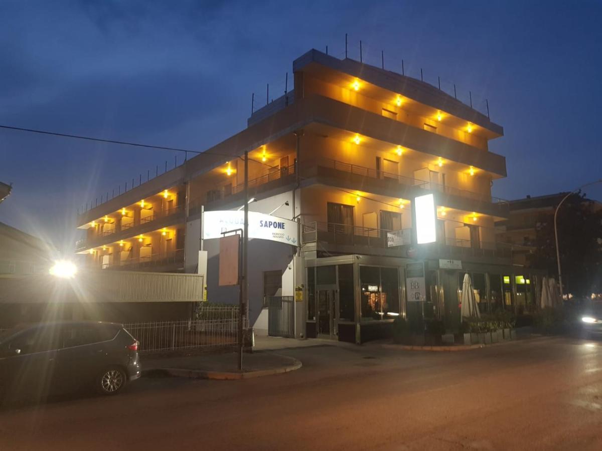 קייטי Dannunziano Aparthotel מראה חיצוני תמונה